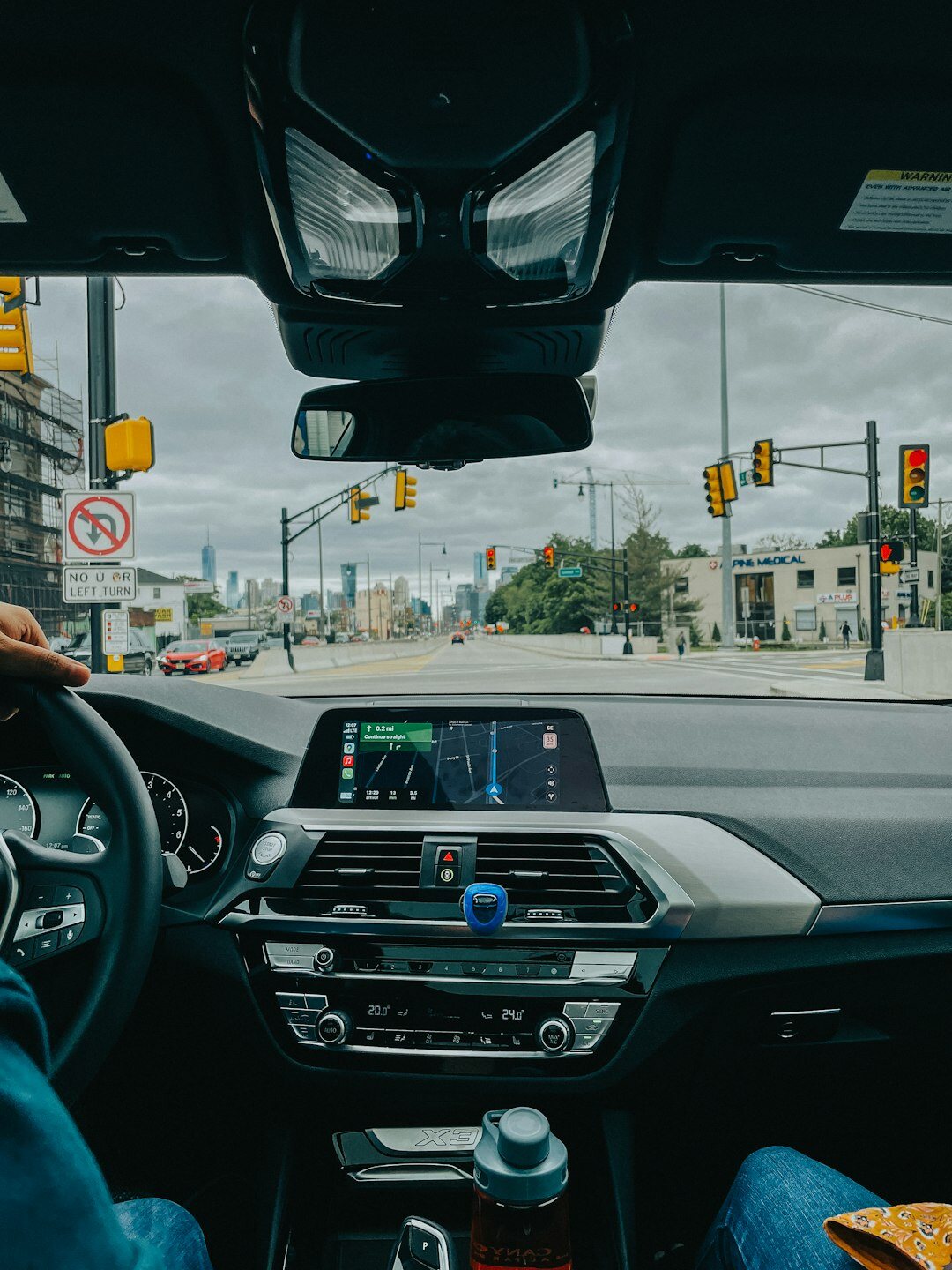car safety features